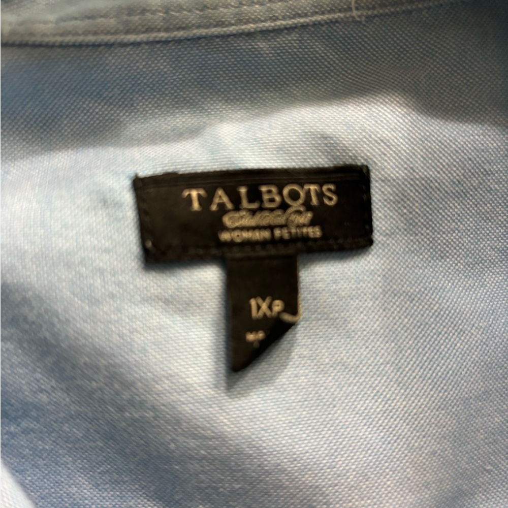 Talbots  Blouse - Picture 5 of 5